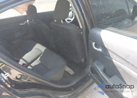 2014 Honda Civic Lx from USA, damaged, VIN 19XFB2F5XEE003442